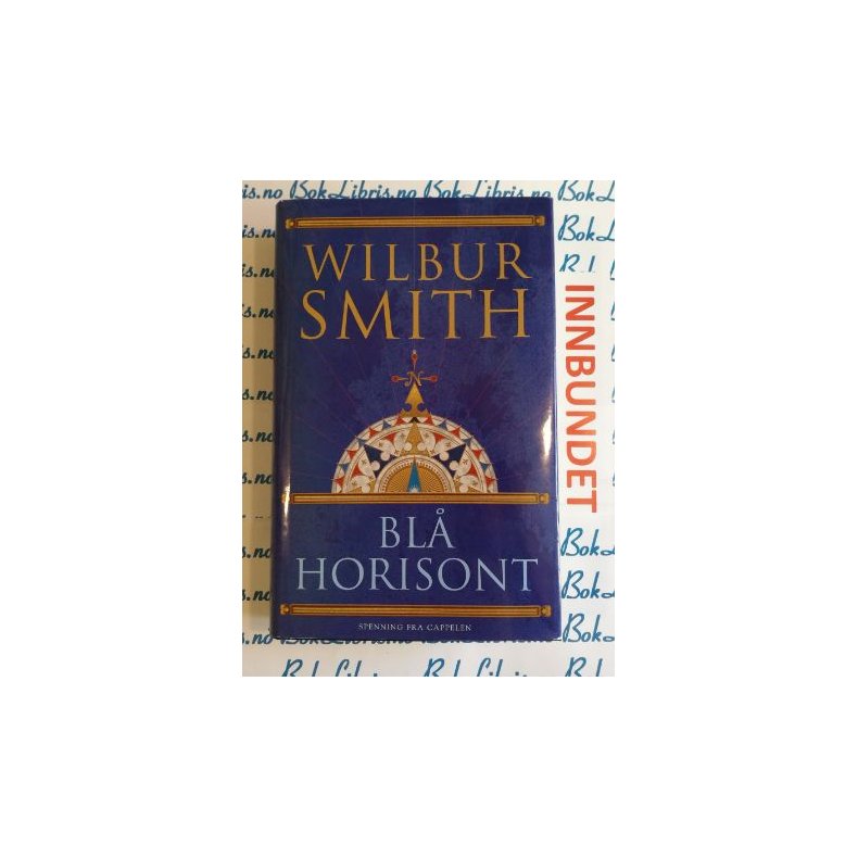 Wilbur Smith - Bl horisont