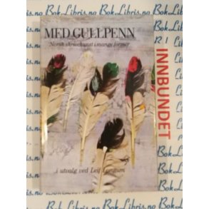 Leif Longum - Med gullpenn