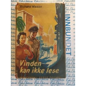 Richard Mason - Vinden kan ikke lese