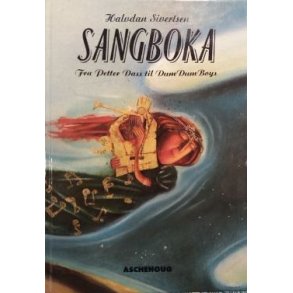Halvdan Sivertsen - Sangboka