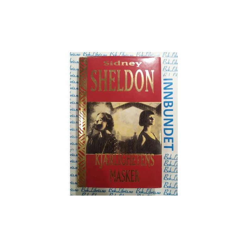 Sidney Sheldon - Kjrlighetens masker