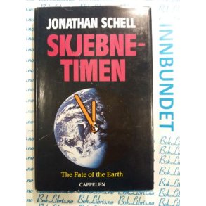 Jonathan Schell - Skjebnetimen
