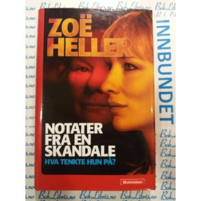Zo Heller - Notater fra en skandale