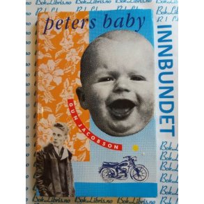 Gun Jacobson - Peters baby