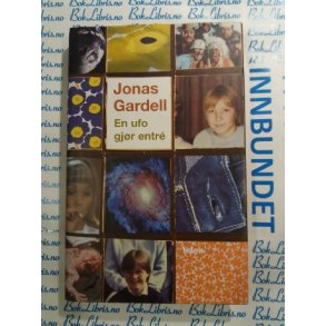 Jonas Gardell - En ufo gjr entr