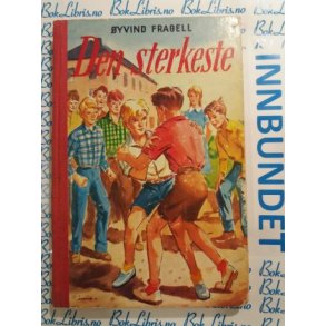 yvind Fragell - Den sterkeste