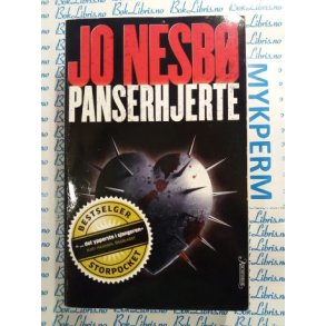 Jo Nesb - Panserhjerte