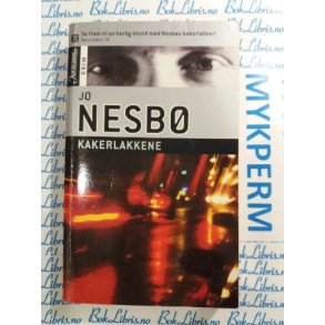 Jo Nesb - Kakerlakkene (p)