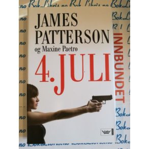 James Patterson - 4. juli