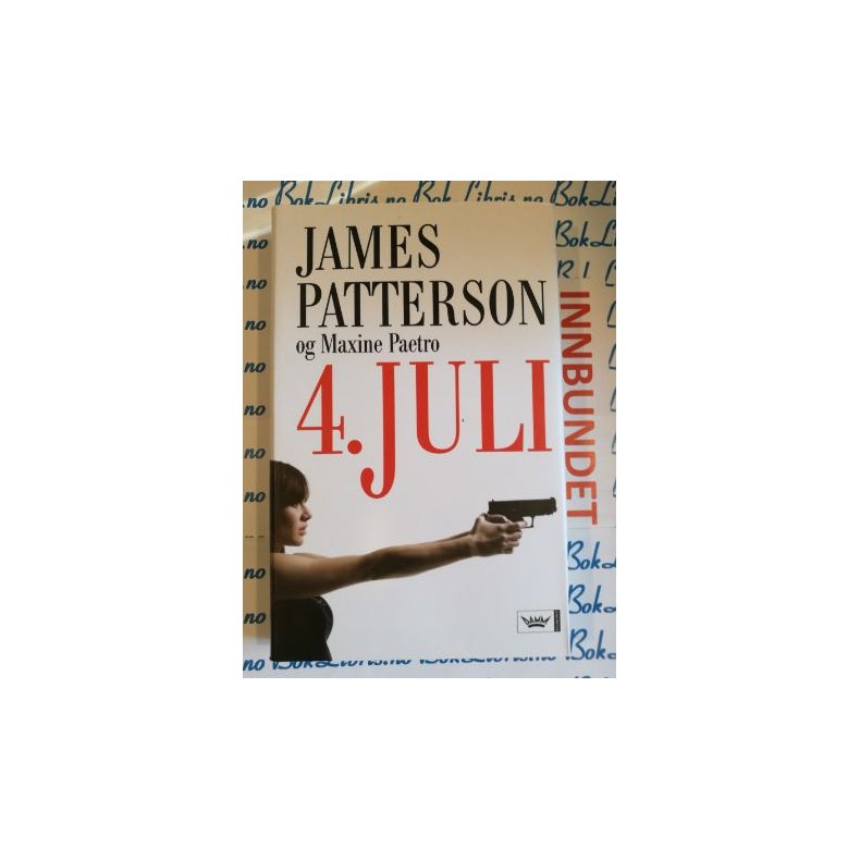 James Patterson - 4. juli