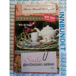 Karin B Holmqvist - Sirile gentlemen skes