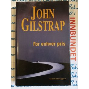 John Gilstrap - For enhver pris