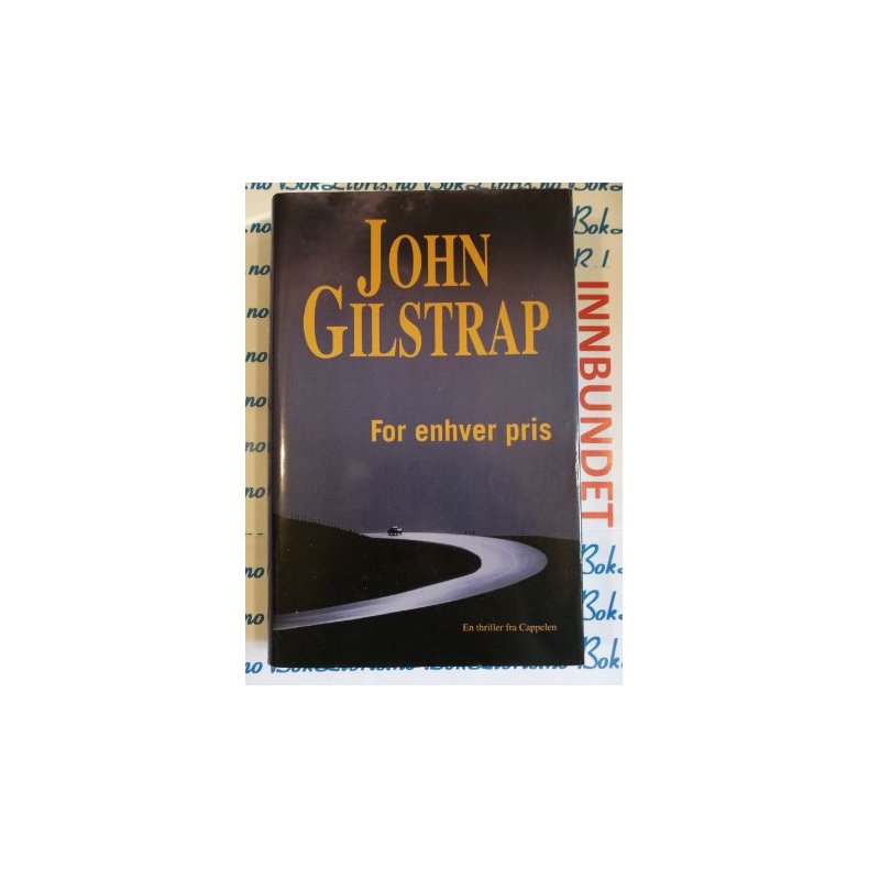 John Gilstrap - For enhver pris