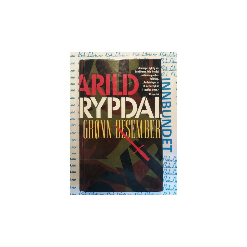 Arild Rypdal - Grnn desember