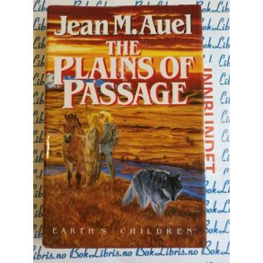 Jean M. Auel - The Plains of Passage