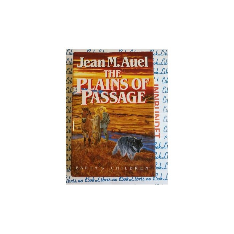 Jean M. Auel - The Plains of Passage