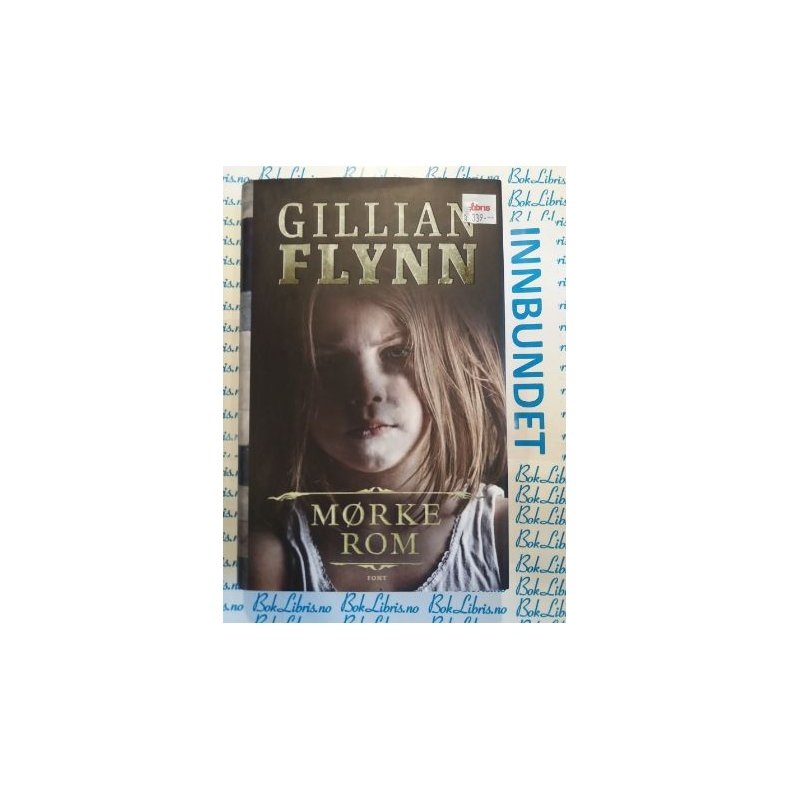 Gillian Flynn - Mrke rom