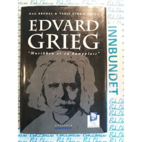 Dag Bredal & Terje Strm-Olsen - Edvard Grieg