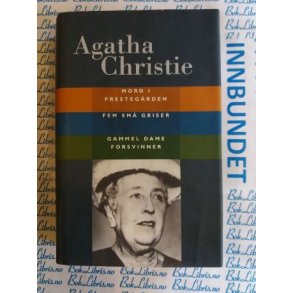 Agatha Christie - Mord i prestegrden Fem sm griser Gammel dame forsvinner