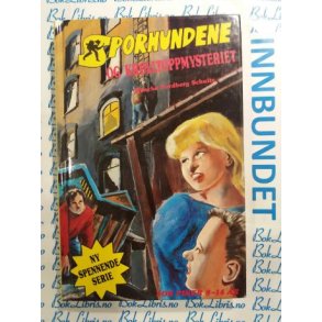 Wenche Nordberg Schultz - Sporhundene og krlltoppmysteriet