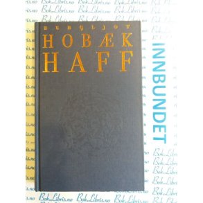 Bergljot Hobk Haff - Sigbrits blferd