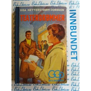 Disa Netterstrm-Jonsson - Teaterdrmmer