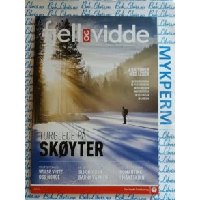 DNT Fjell og vidde nr. 6 2015