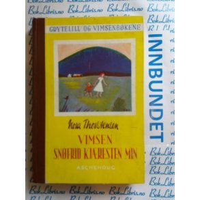 Nora Thorstensen - Vimsen Snfrid kjresten min
