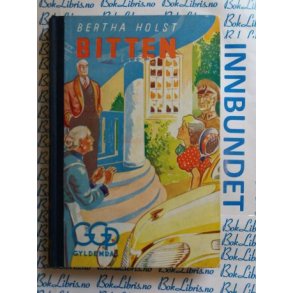 Bertha Holst - Bitten