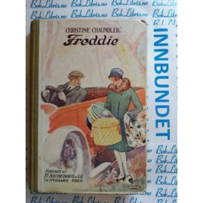 Christine Chaundler - Freddie