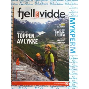 DNT Fjell og vidde nr. 4 2015