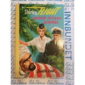 Judith Dale - Shirley Flight under stens himmel