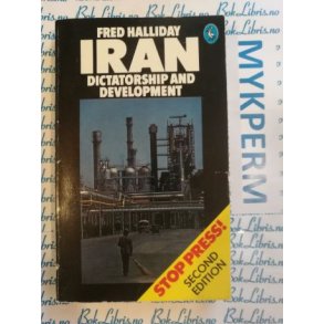 Fred Halliday - Iran Dictatorship and development