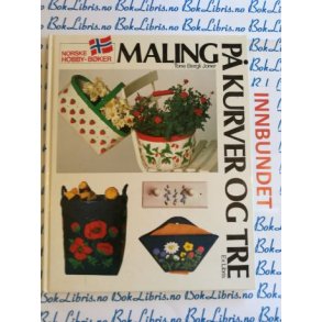 Tone Bergli Joner - Maling p kurver og tre