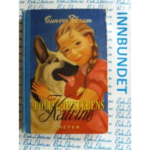 Gunvor Fossum - Politimesterens Katrine