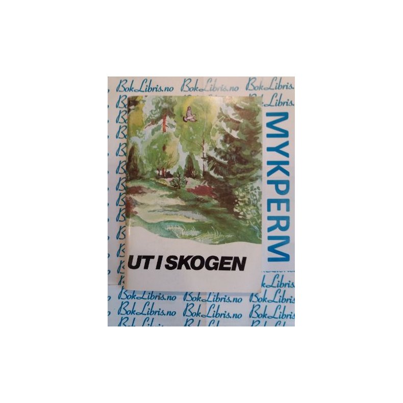 Ut i skogen