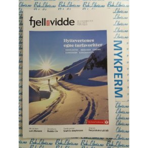 DNT Fjell og vidde Nr. 6 2019