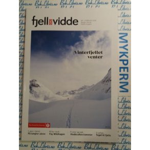 DNT Fjell og vidde Nr. 1 2019