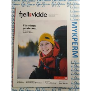 DNT Fjell og Vidde Nr 2. 2019