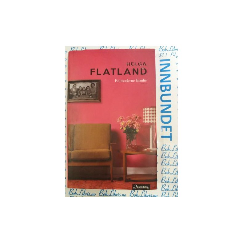 Helga Flatland - En moderne familie