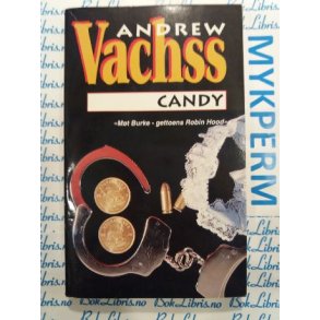 Andrew Vachss - Candy