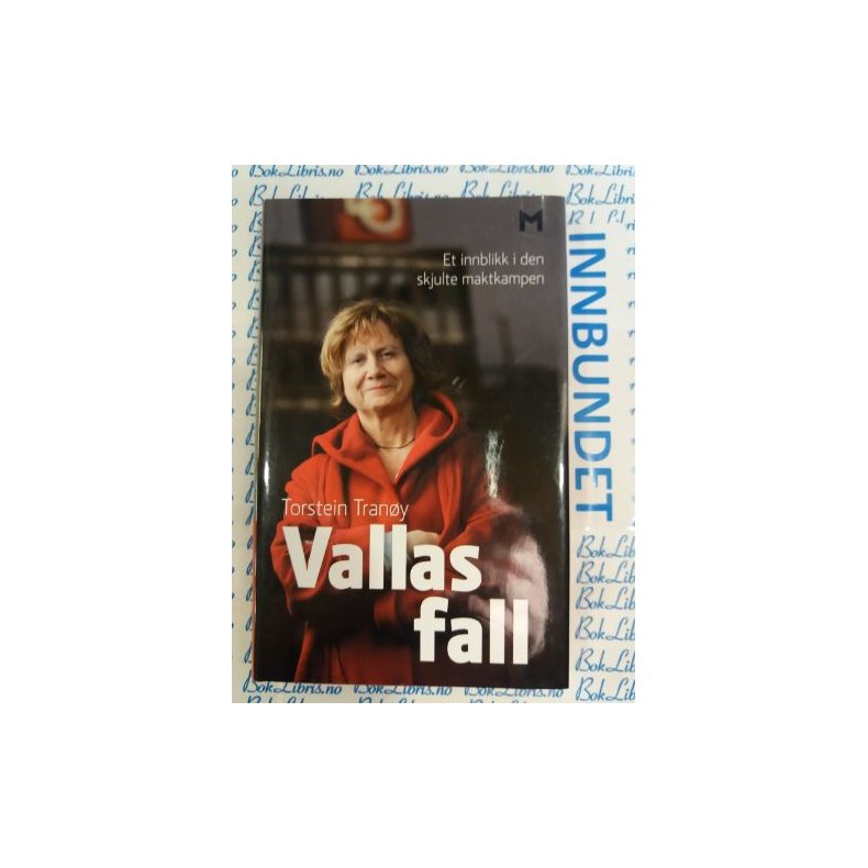 Torstein Trany - Vallas fall