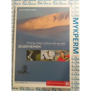 DNT rbok 2008 Skarvheimen