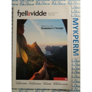 DNT Fjell og vidde Nr. 3 2019
