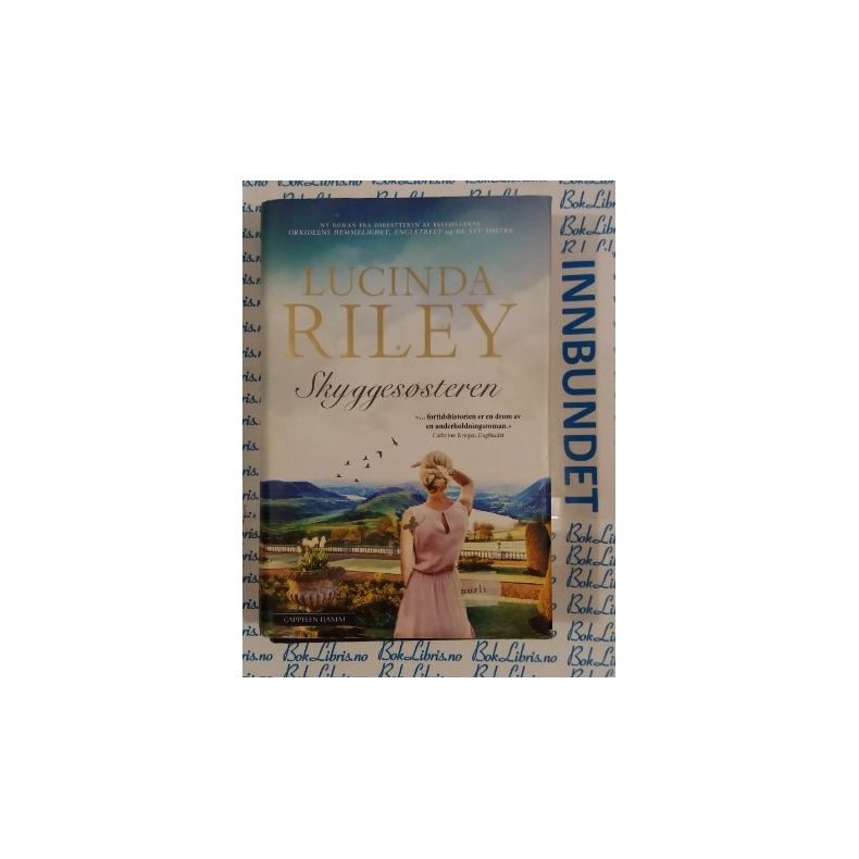 Lucinda Riley - Skyggessteren