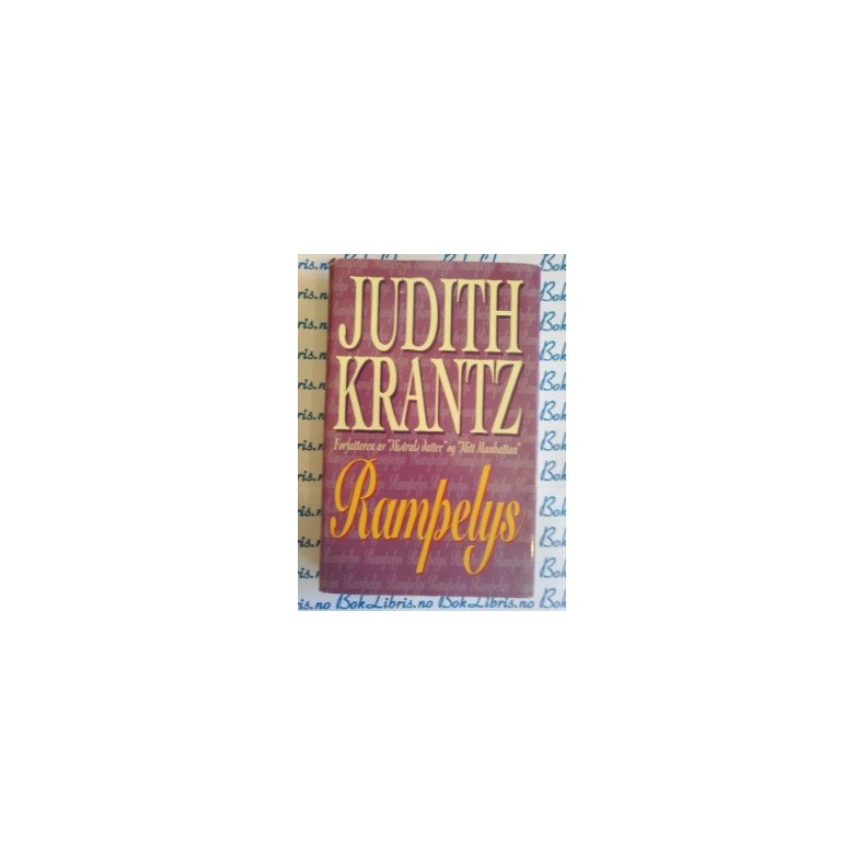 Judith Krantz - Rampelys