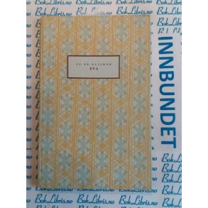 St. St. Blicher - EVA