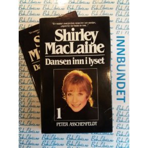 Shirley MacLaine - Dansen inn i lyset 1 og 2