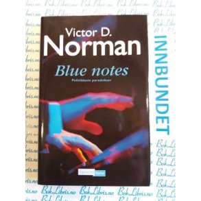 Victor D. Norman - Blue notes (Norsk)