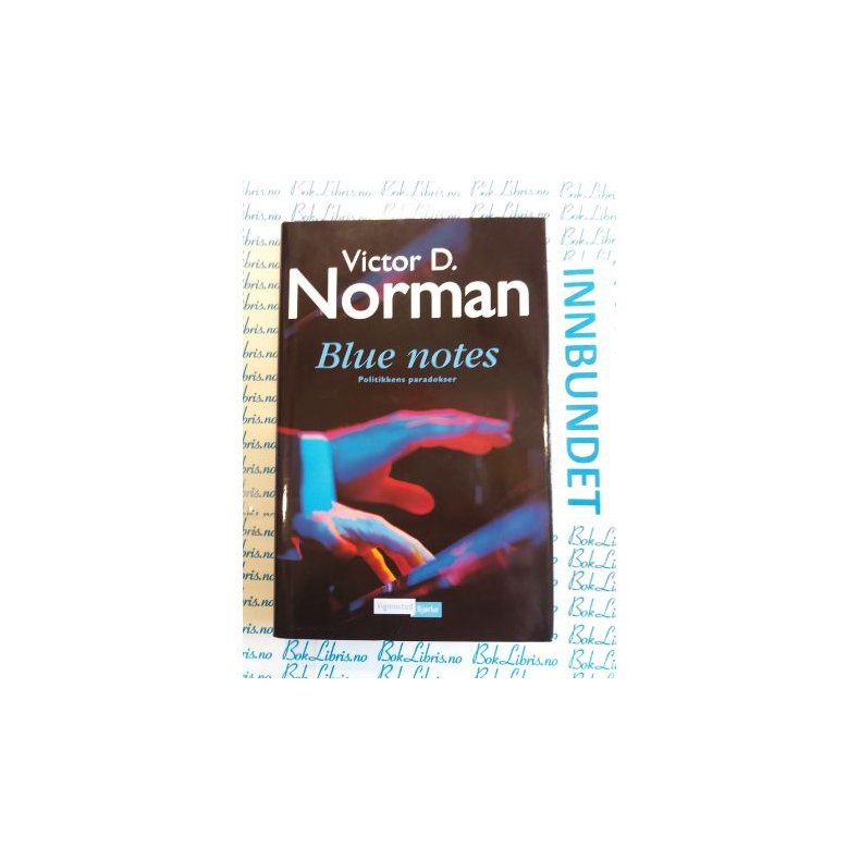 Victor D. Norman - Blue notes (Norsk)